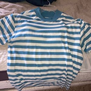 Striped t-shirt Men